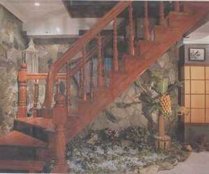 樓梯扶手 (3)
